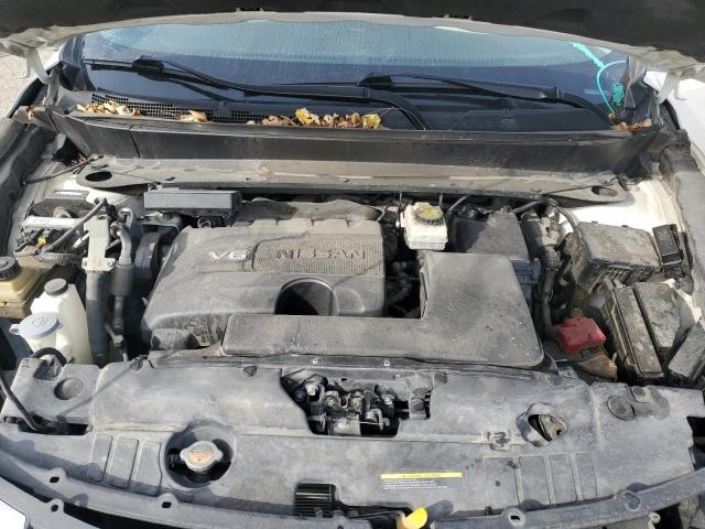 2017 NISSAN PATHFINDER - 5N1DR2MMXHC664716