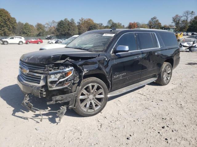 VIN 1GNSCJKC8GR263458 2016 Chevrolet Suburban, C150... no.1