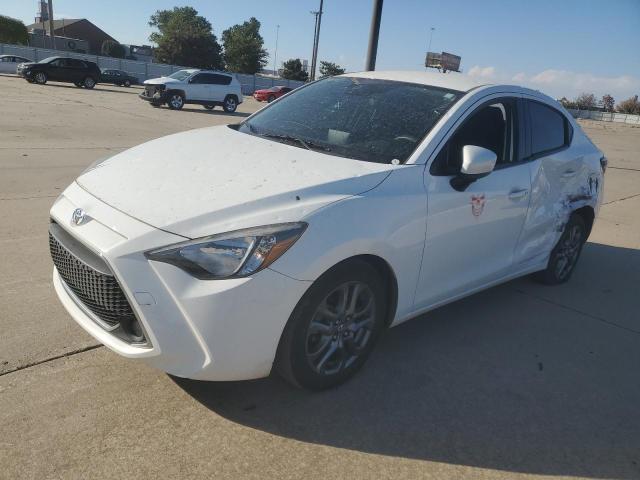 2019 TOYOTA YARIS L #3024574566