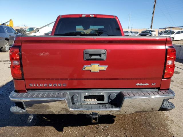 2018 CHEVROLET SILVERADO - 3GCPCREC5JG182692