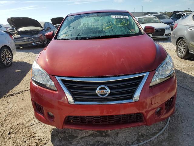 VIN 3N1AB7AP1EY341605 2014 Nissan Sentra, S no.5