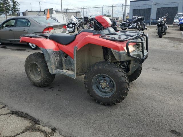 2021 HONDA TRX520 FE - 1HFTE4465M4701478
