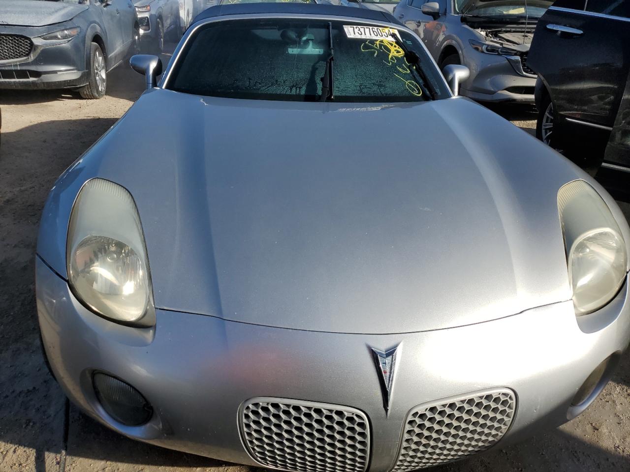 Lot #2938025283 2006 PONTIAC SOLSTICE