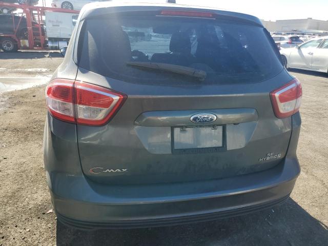 VIN 1FADP5AUXHL105737 2017 Ford C-MAX, SE no.6