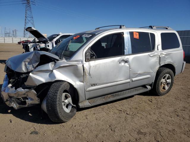 2006 NISSAN ARMADA SE #3025860496