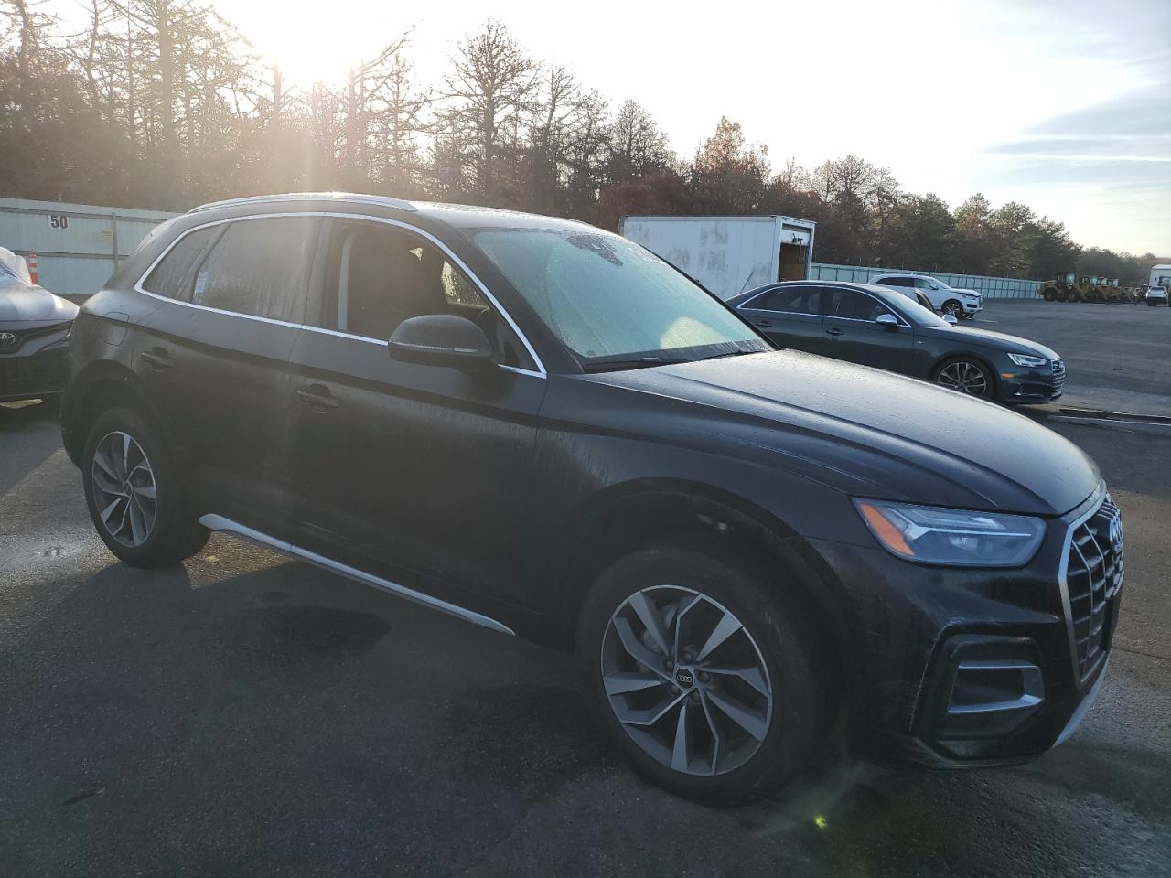 Lot #2995747514 2021 AUDI Q5 PREMIUM