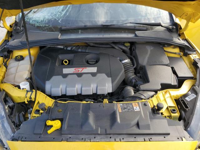 2018 FORD FOCUS ST - 1FADP3L90JL238414