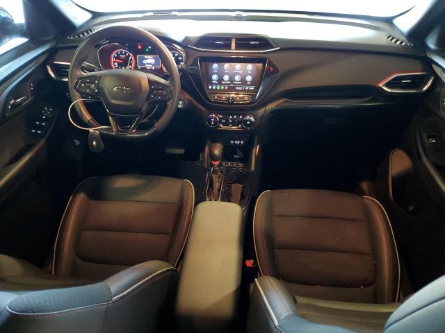2022 CHEVROLET TRAILBLAZE - KL79MUSL6NB078687