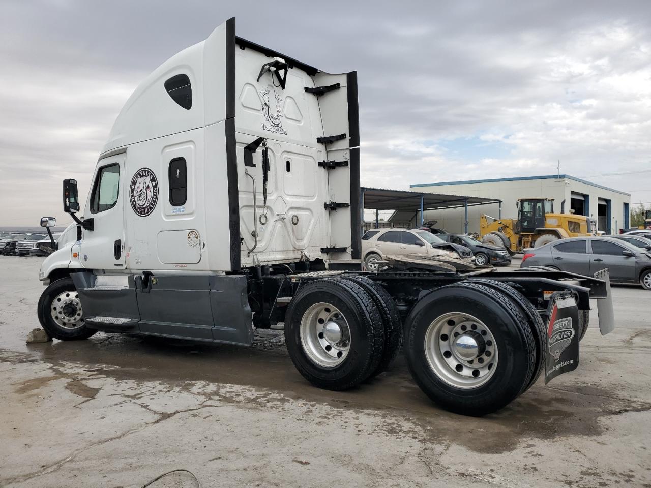 Lot #2964142848 2018 FREIGHTLINER CASCADIA 1