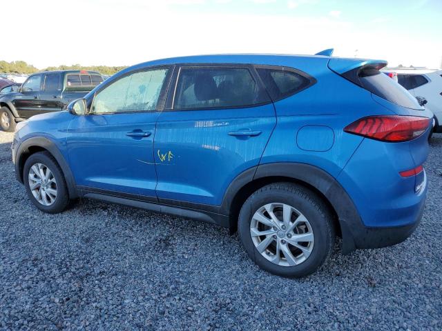 VIN KM8J23A43LU230500 2020 Hyundai Tucson, SE no.2