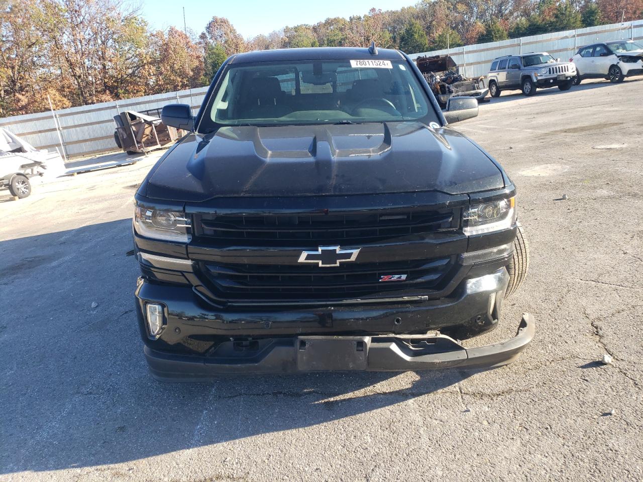 Lot #2974781032 2018 CHEVROLET SILVERADO