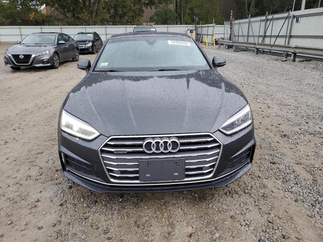 2018 AUDI A5 PREMIUM - WAUTNAF53JA004379