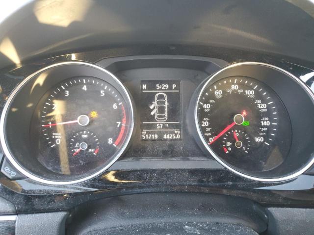 2015 VOLKSWAGEN JETTA SE - 3VWD17AJ3FM346741