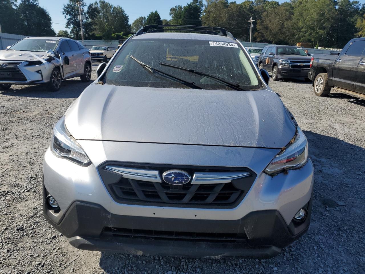 Lot #2939824171 2021 SUBARU CROSSTREK