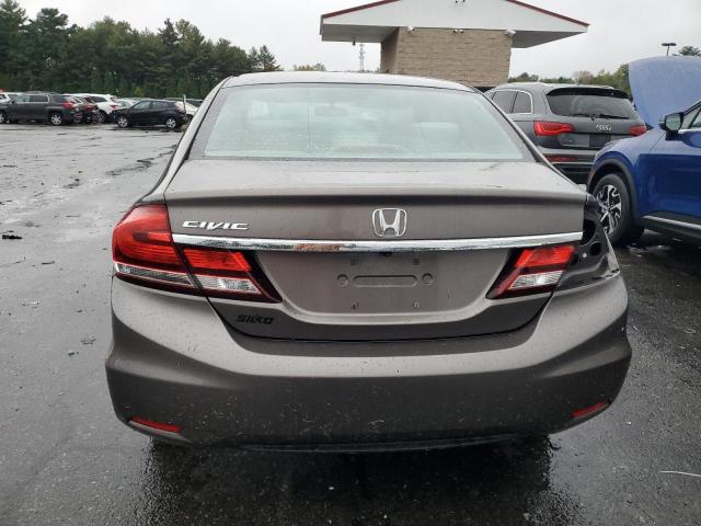 VIN 2HGFB2F51EH517105 2014 Honda Civic, LX no.6