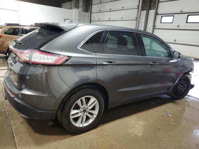 2015 FORD EDGE SEL - 2FMTK4J98FBC20825
