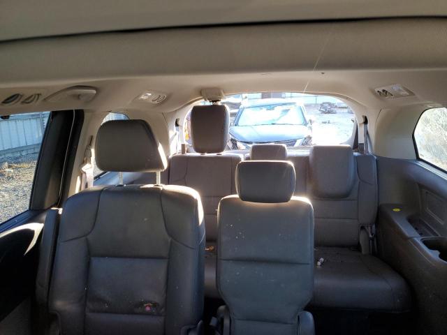 VIN 5FNRL5H66FB012183 2015 Honda Odyssey, Exl no.10