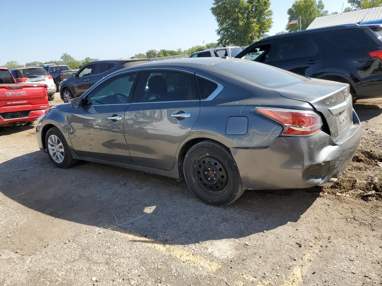 Lot #2902897780 2015 NISSAN ALTIMA 2.5