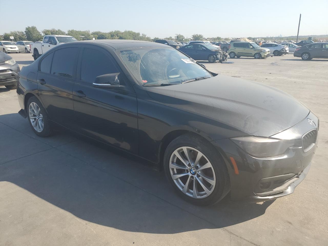 Lot #2904990119 2017 BMW 320 I