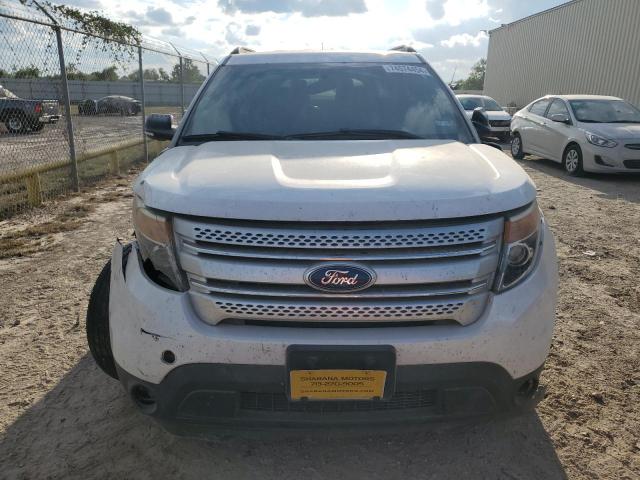 VIN 1FM5K7D87DGB93037 2013 Ford Explorer, Xlt no.5