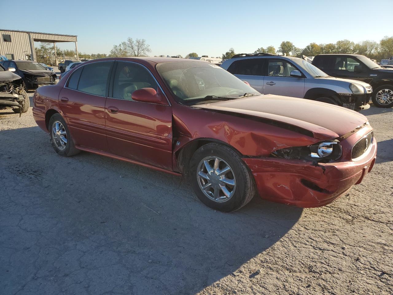 Lot #2945662205 2005 BUICK LESABRE LI