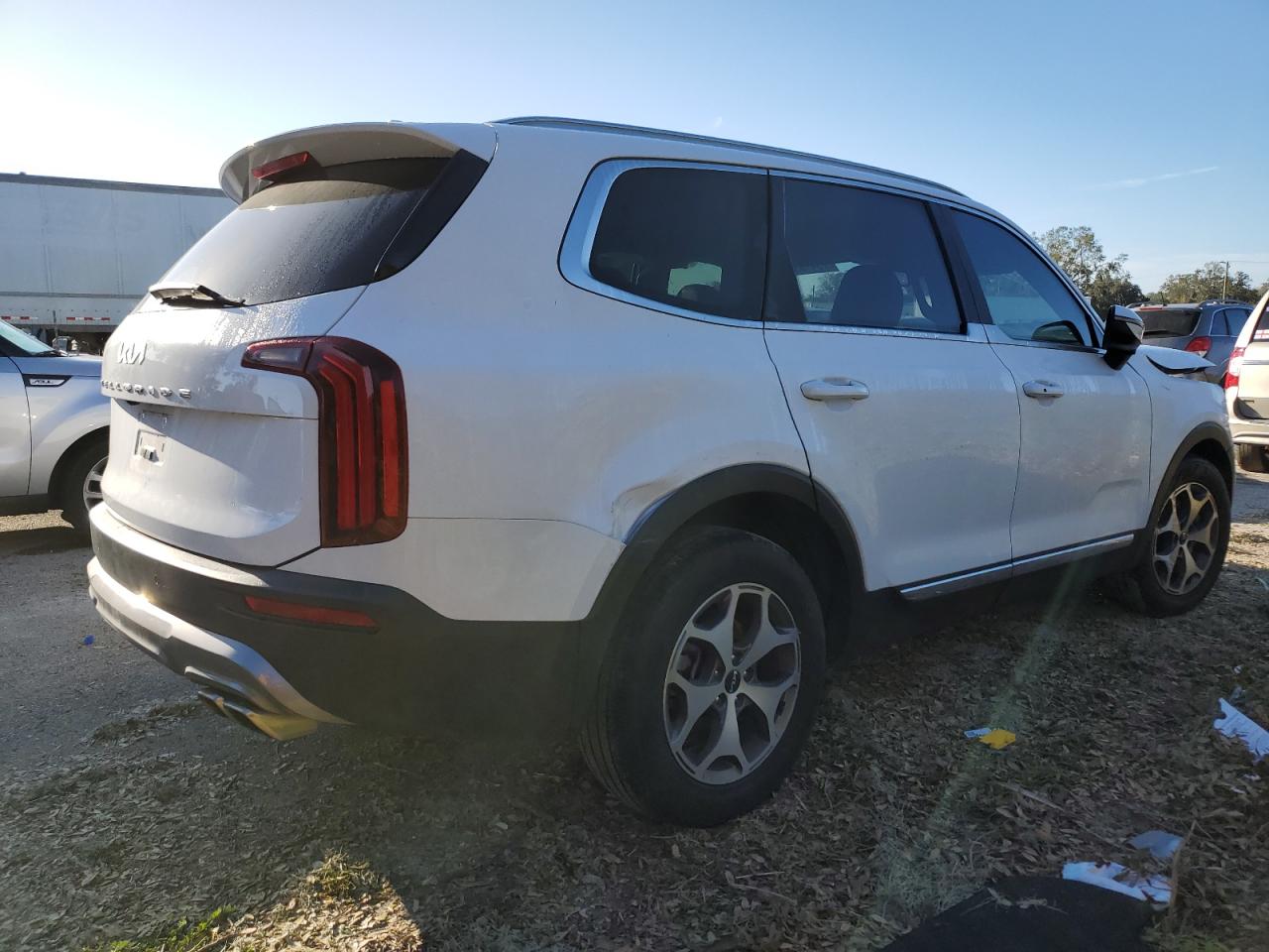 Lot #2986712352 2022 KIA TELLURIDE