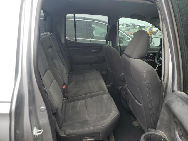 2020 HONDA RIDGELINE - 5FPYK3F15LB023124