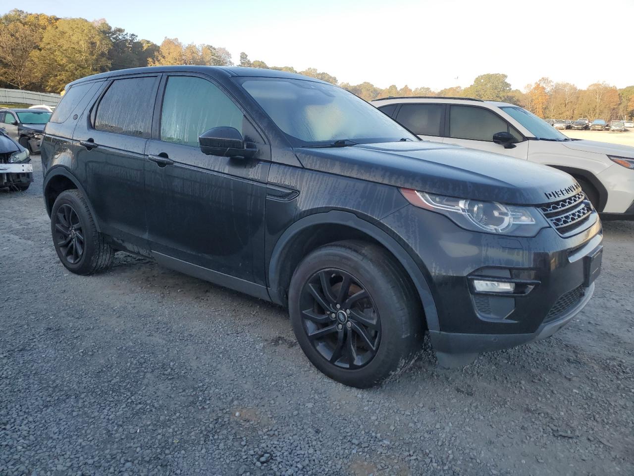 Lot #2970041593 2017 LAND ROVER DISCOVERY