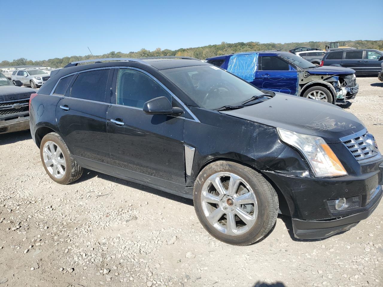 Lot #2919686752 2015 CADILLAC SRX PERFOR