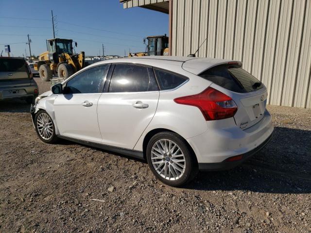 VIN 1FADP3N29DL131429 2013 Ford Focus, Titanium no.2