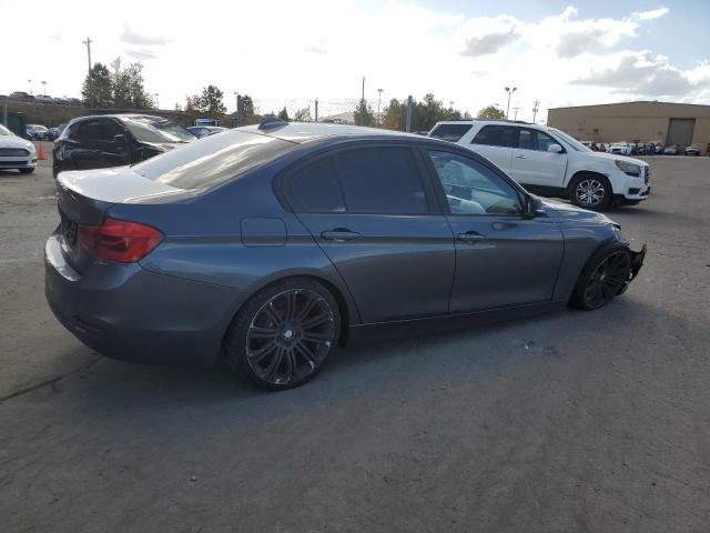 2018 BMW 320 XI - WBA8A3C56JA492258