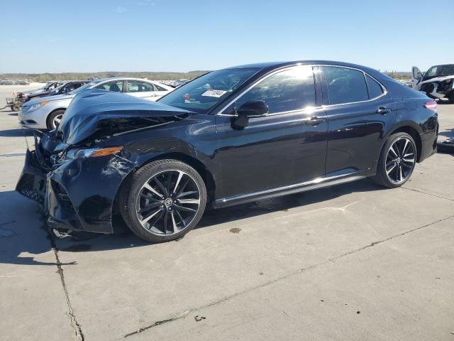 2020 TOYOTA CAMRY XSE #3023896231