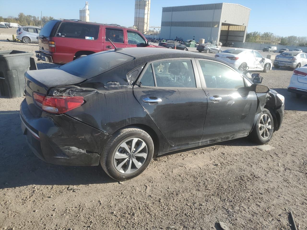 Lot #2998808691 2023 KIA RIO LX