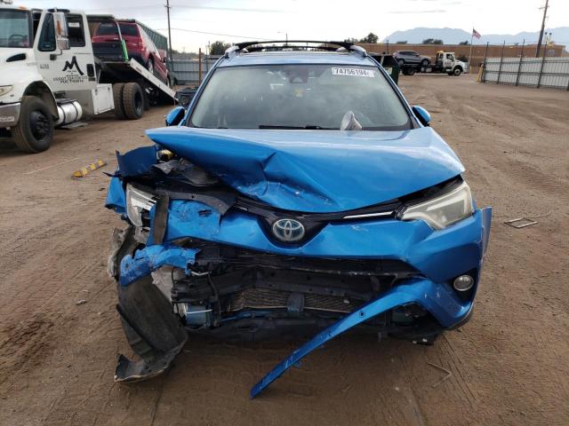 2016 TOYOTA RAV4 HV LI - JTMDJREV8GD005652