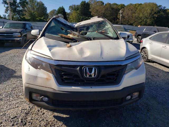 2017 HONDA RIDGELINE - 5FPYK3F50HB011912