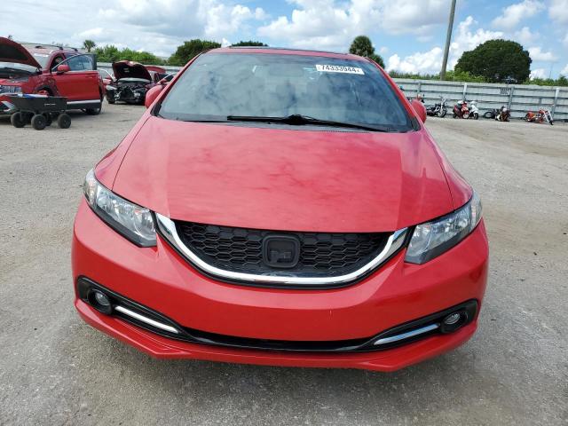 VIN 2HGFB6E5XDH709355 2013 Honda Civic, SI no.5