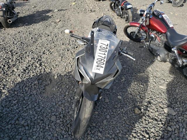 2021 HONDA CBR650 RA MLHRH0156M5200154