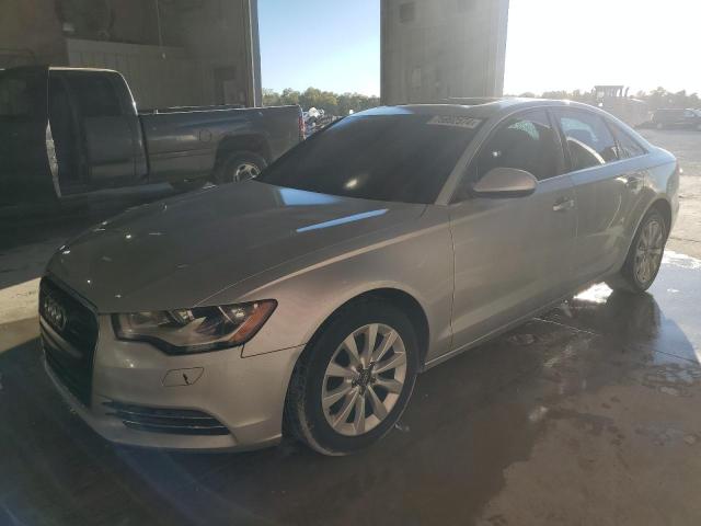 2012 AUDI A6 PREMIUM #2914838789