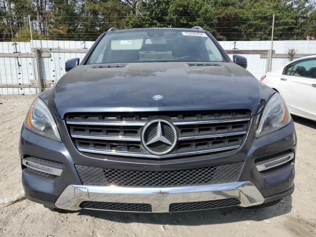 VIN 4JGDA5HB1EA370842 2014 Mercedes-Benz ML-Class,... no.5