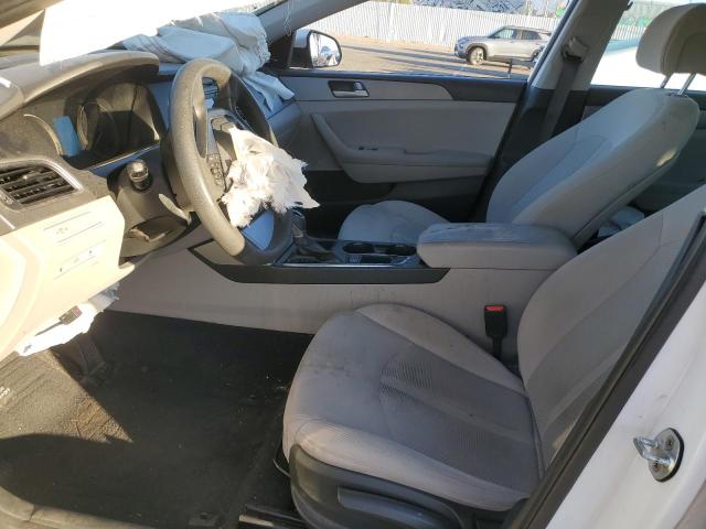 2016 HYUNDAI SONATA SE - 5NPE24AF5GH398443