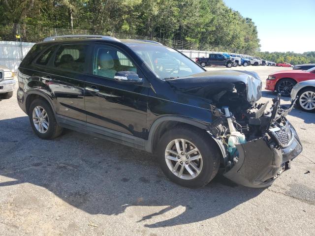 Vin: 5xykt4a6xeg485677, lot: 75011634, kia sorento lx 20144