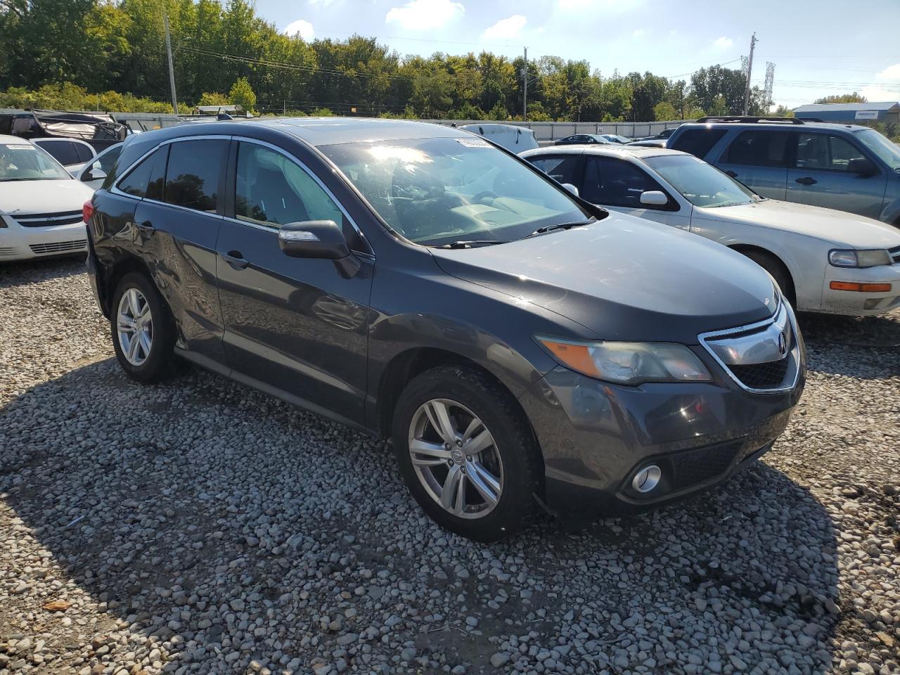 Lot #2959484713 2015 ACURA RDX TECHNO