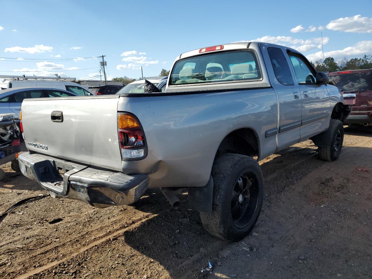 Lot #2928651802 2002 TOYOTA TUNDRA ACC