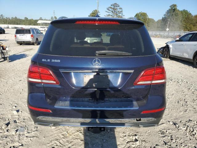 2018 MERCEDES-BENZ GLE 350 - 4JGDA5JB0JB023565