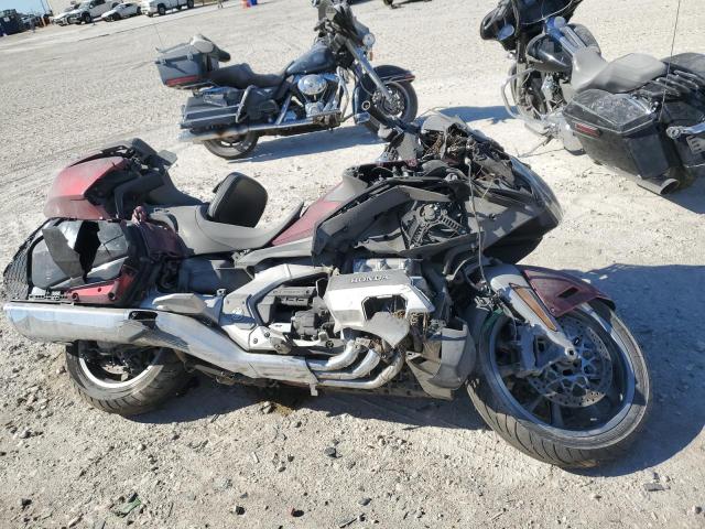 2018 HONDA GL1800 D #3038056201