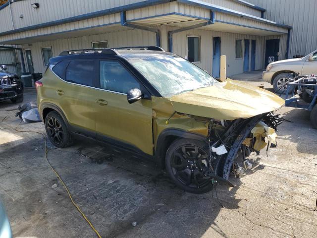 2024 KIA SELTOS X L KNDEUCA77R7589561
