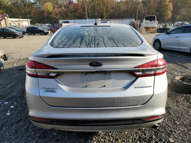 VIN 3FA6P0SU4JR275738 2018 Ford Fusion, Titanium/Pl... no.6