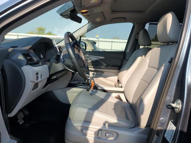 2021 HONDA PILOT SE - 5FNYF6H22MB017948