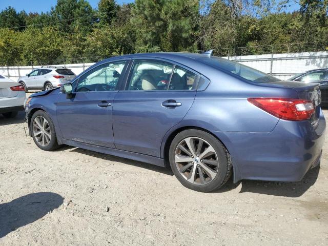 2017 SUBARU LEGACY 2.5 - 4S3BNAN63H3007029