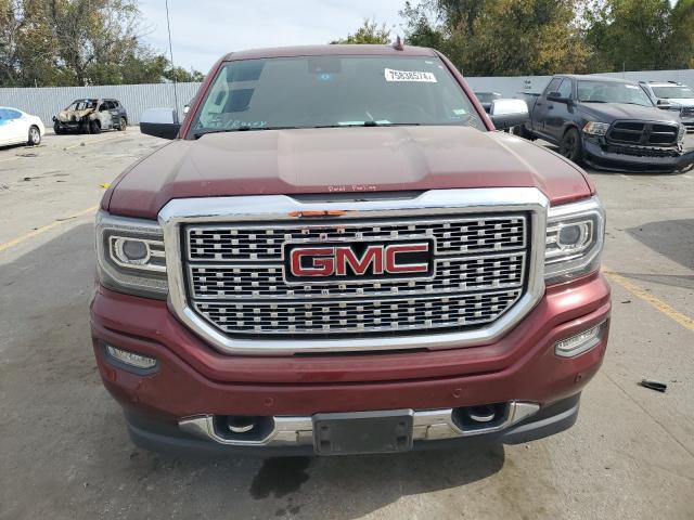 VIN 3GTU2PEJ1HG138711 2017 GMC Sierra, K1500 Denali no.5